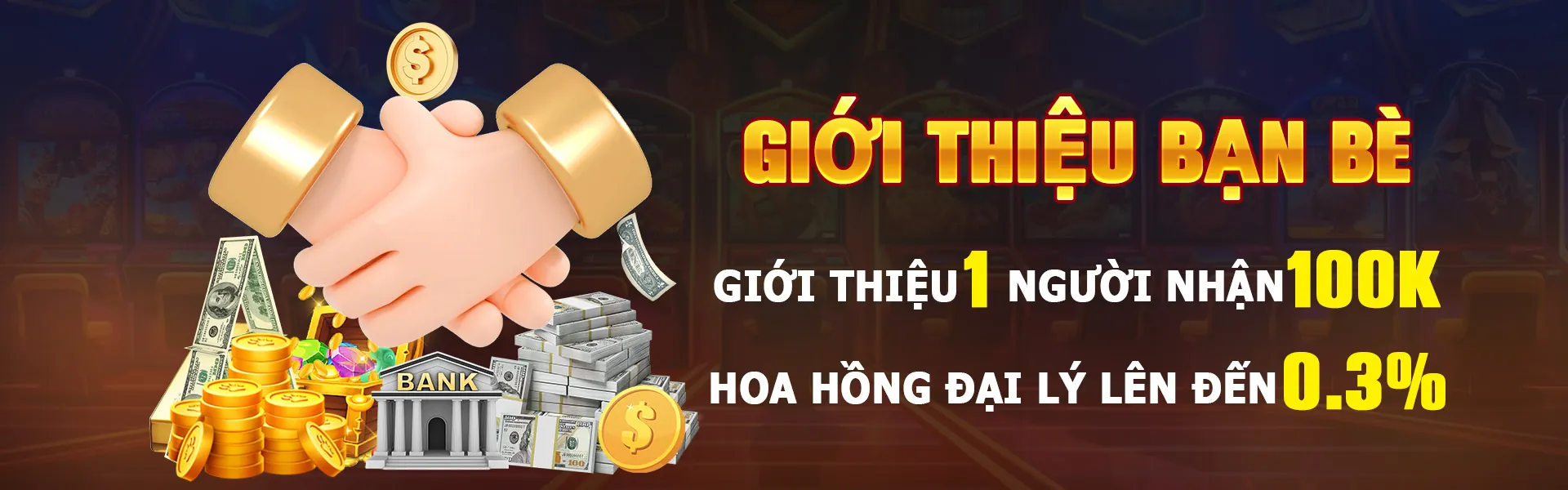 Banner ưu đãi hoàn trả hàng ngày và hàng tuần của Sky88 info