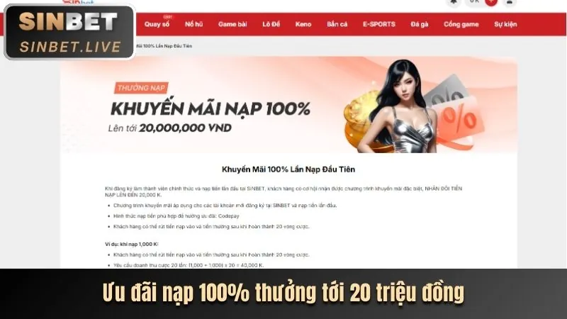 Hình ảnh jackpot lũy tiến tại Sky88